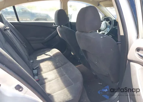 2008 Nissan Altima 2.5 S из США, поврежденный, VIN 1N4AL21E38C291076